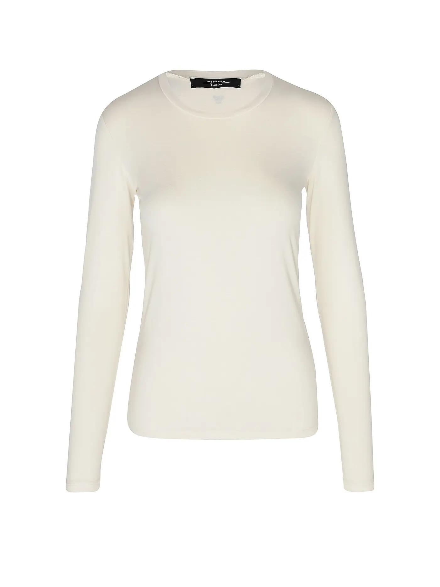 WEEKEND MAX MARA | Langarmshirt MULTIE | creme